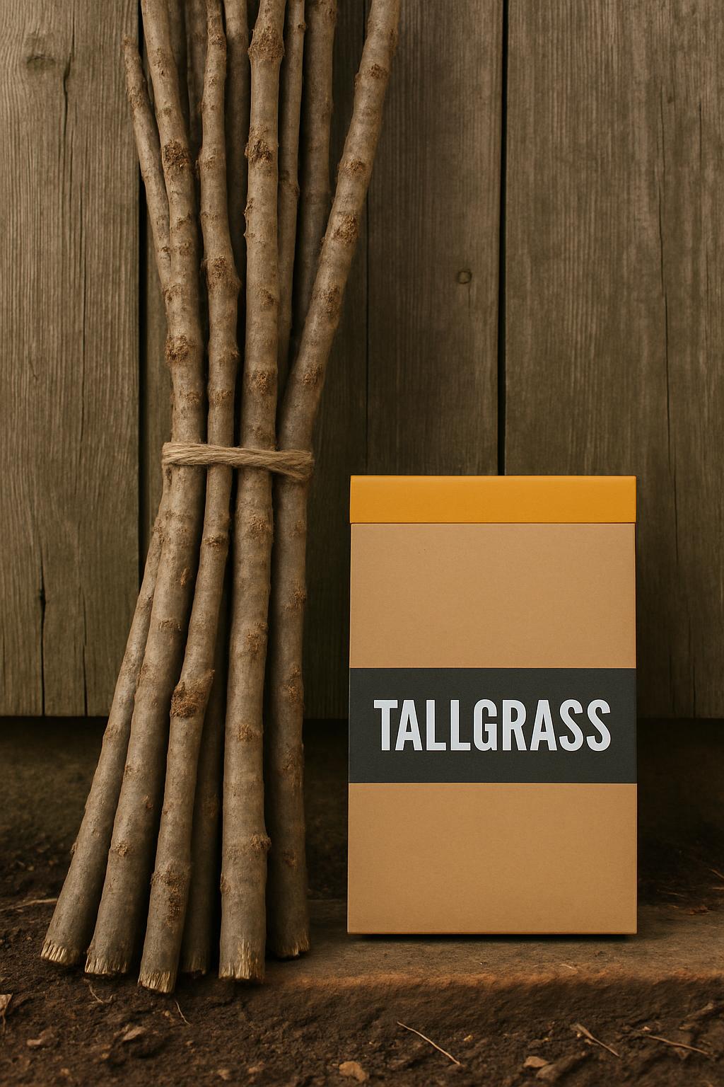 Hazel Plant Supports
